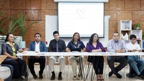 El lema de esta cuarta versión de la feria del libro organizada por el colegio San Agustín de David es Leer para vivir mejor.