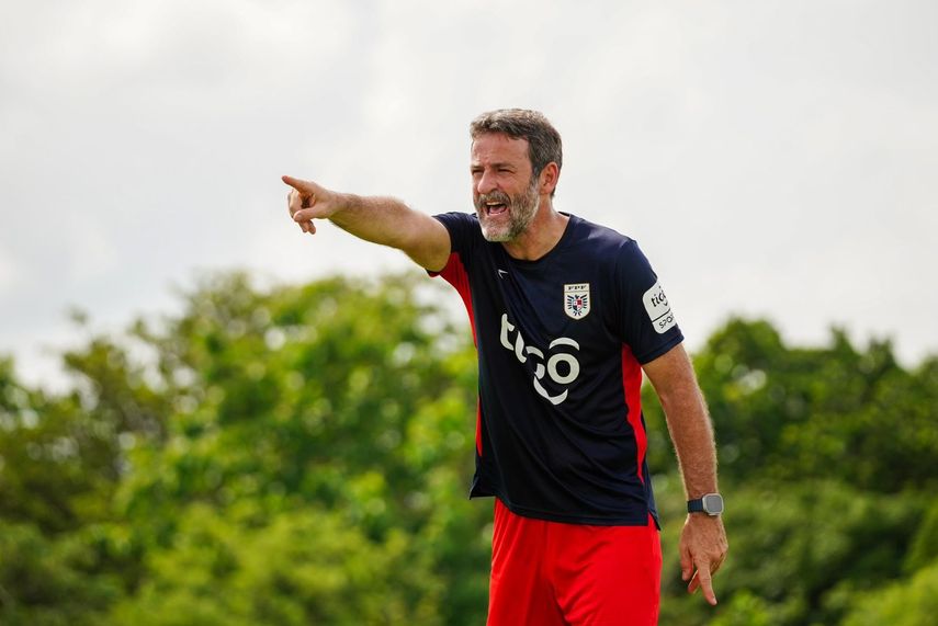 Christiansen le pone un matiz más serio a los amistosos ante Estados Unidos y Canadá. Christiansen le pone un matiz más serio a los amistosos ante Estados Unidos y Canadá.