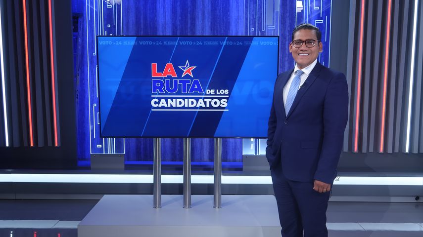 Candidatos presidenciales se atacaron en último debate oficial