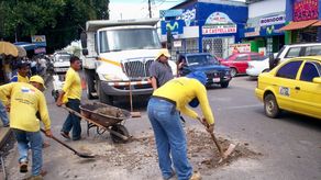 Las denuncias fueron atendidas las autoridades locales del MOP quienes sostuvieron una gira de trabajo con la viceministra Librada de Frías en Chiriquí.