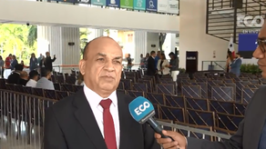 Alaín Cedeño: Tengo los méritos para ser el nuevo presidente de la Asamblea