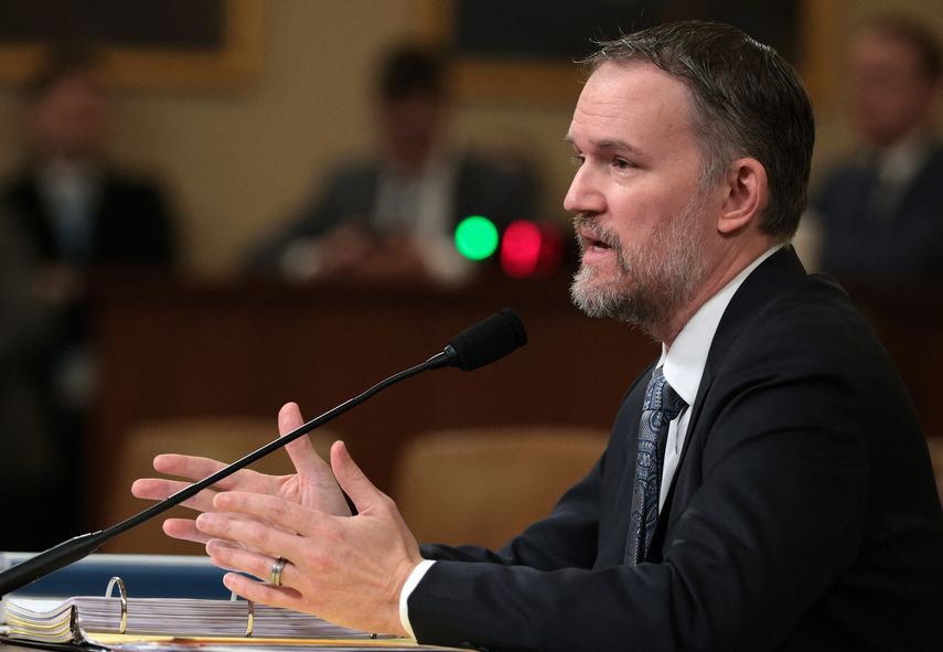 Jamieson Greer, representante comercial de Estados Unidos. Jamieson Greer, representante comercial de Estados Unidos.