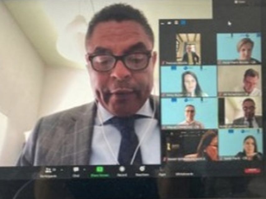 Panamá participa en clausura de Conectando Centroamérica