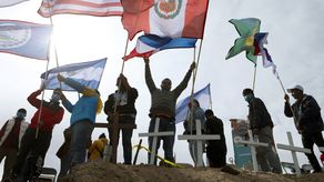 Presidentes se citan en México para repartirse el peso de la migración irregular