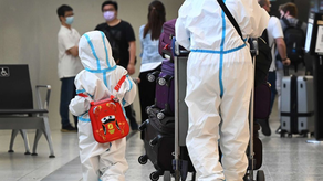 Variante ómicron: La desinformación afecta a los niños