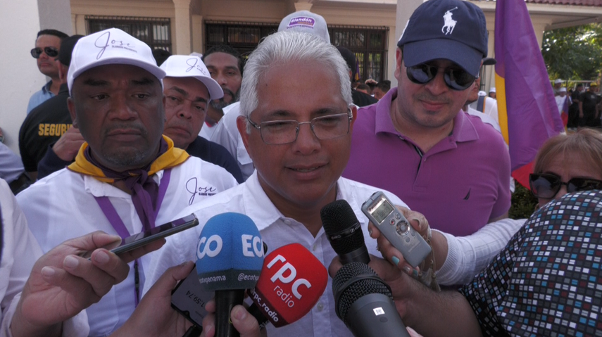Partido panameñista inicia postulaciones para las primarias