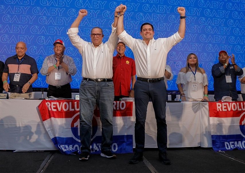 Gaby Carrizo: la doble moral, es el peor acto de corrupción