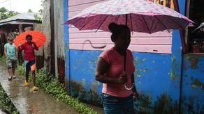 Tormenta tropical Bonnie sale al Pacífico tras cruzar Nicaragua y Costa Rica