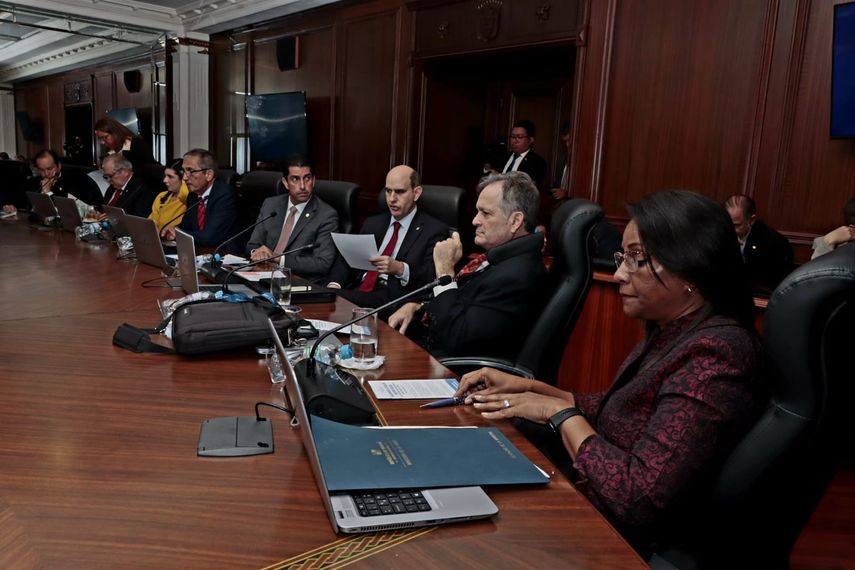 Gabinete aprueba crédito adicional por B/.180.5 millones al Presupuesto 2024