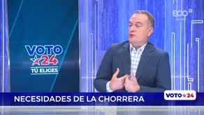 José Luis Dejuane: Alcalde de La Chorrera es una figura meramente artística