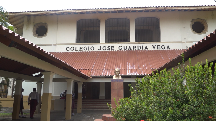 El colegio ubicado en Colón es uno de los inscritos en Debate Z 2026.