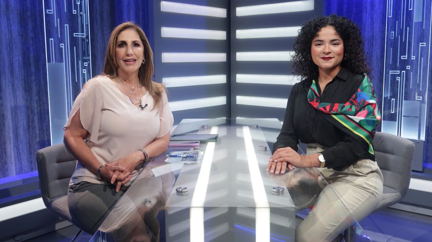 Irma Hernández - alcaldesa de San Miguelito Irma Hernández - alcaldesa de San Miguelito