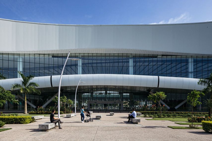Panama Convention Center será sede del Foro Internacional de Exposiciones 2024