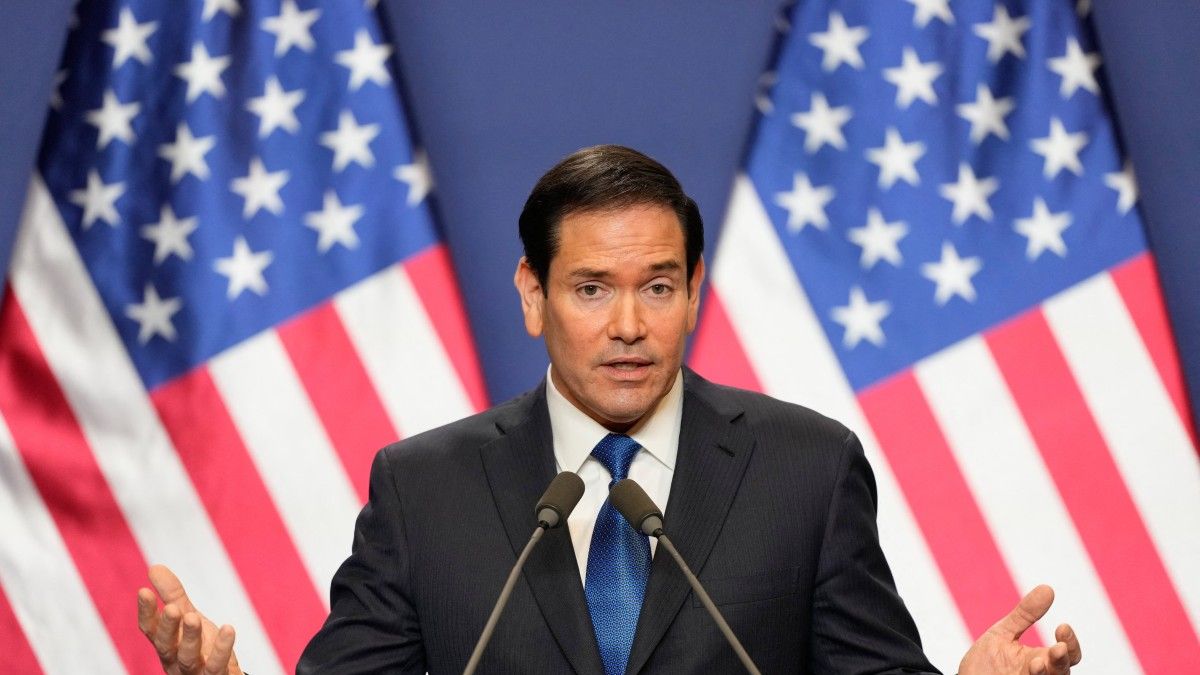 Marco Rubio: Quizá ahora sea el momento de un cambio político en Cuba Marco Rubio: Quizá ahora sea el momento de un cambio político en Cuba