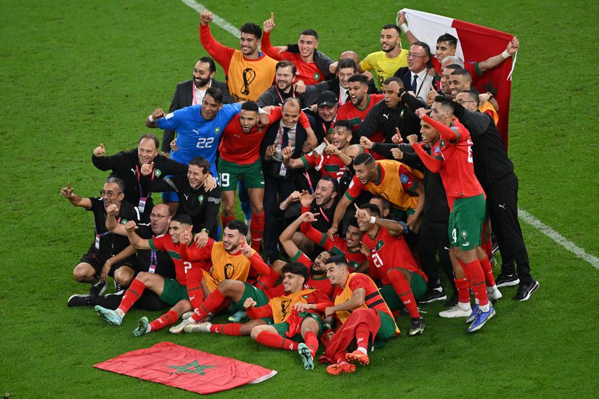 Qatar 2022: Portugal quedó eliminado del Mundial ¡Histórico!
