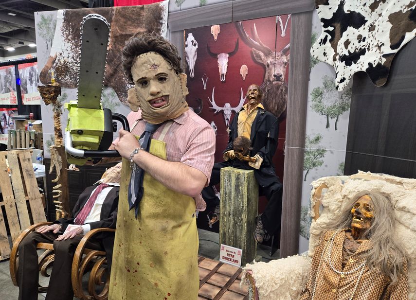 Cinta La masacre de Texas cumple 50 años de estrenarse en el cine