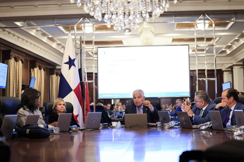 Gabinete aprobó el Decreto Nº01-25, que modifica el arancel nacional de importación de carne de cerdo. Gabinete aprobó el Decreto Nº01-25, que modifica el arancel nacional de importación de carne de cerdo.