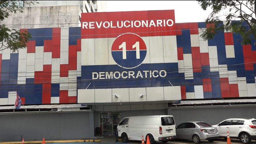 PRD enfrenta críticas por reservar cargos para las primarias