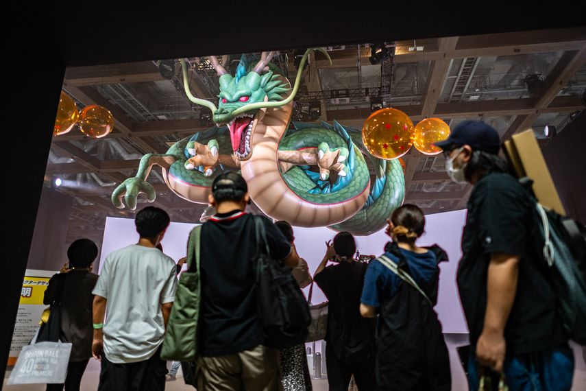 Dragon Ball cumple 40 años en continua expansión pese a muerte de su autor. Dragon Ball cumple 40 años en continua expansión pese a muerte de su autor.