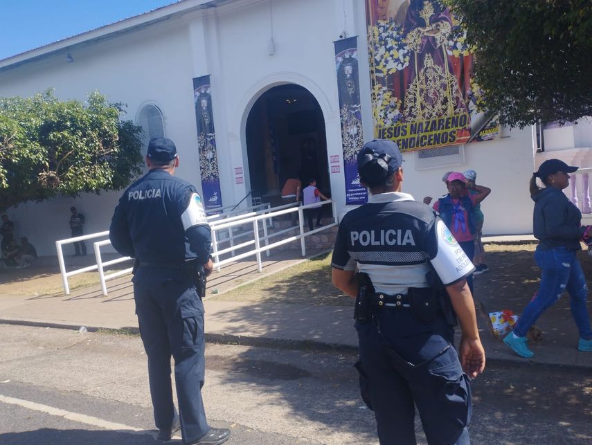 Más de 500 unidades de la Policía Nacional participan de operativo Atalaya 2025