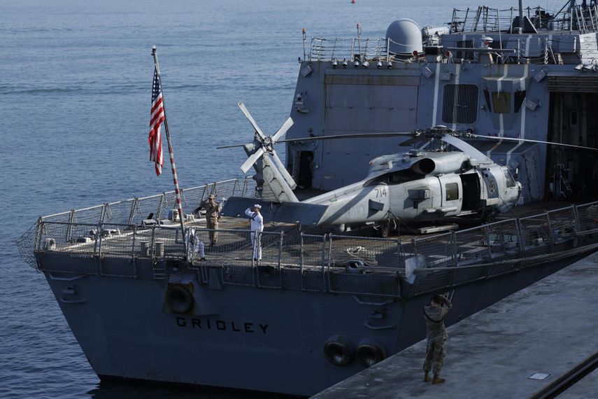 Panamá cierra ejercicios militares para proteger el Canal bajo la supervisión de Hegseth