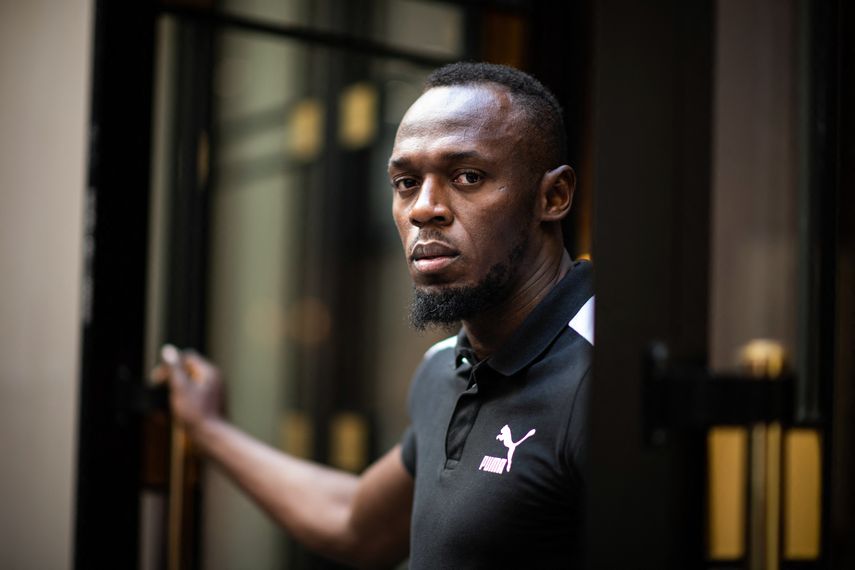 Jamaica investiga a empresa por posible fraude a Usain Bolt