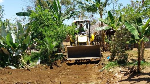 La comunidad informal de Los Abanicos 4 está ubicada en el corregimiento de David Sur.