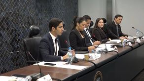 Diputados reaccionaron tras la aprehensión de Carrizo.