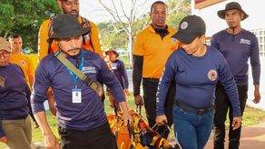 MiAmbiente y Sinaproc preparados para atender emergencias en el Parque Camino de Cruces