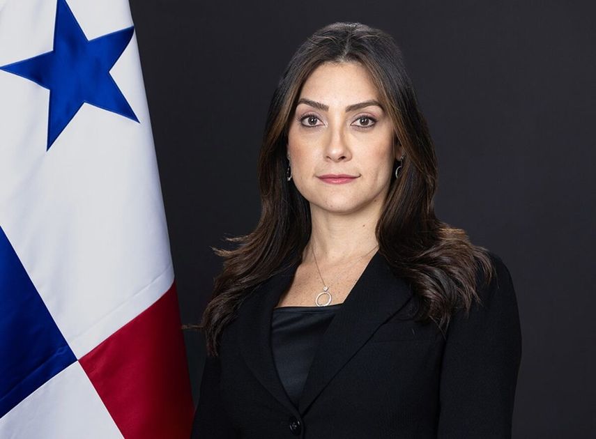 Astrid Aureen Ábrego González, es la nueva viceministra de Comercio Exterior