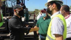 Obras Públicas aspira generar unos 20 mil empleos