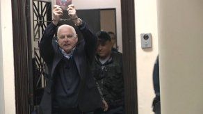 Juicio de Expresidente Martinelli será a puerta cerrada