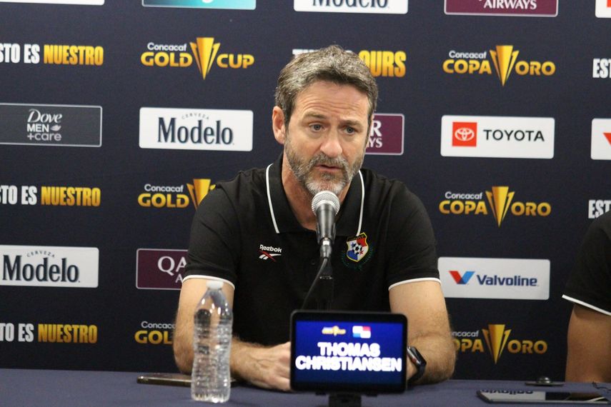 Panamá no quiere sorpresas ante Martinica