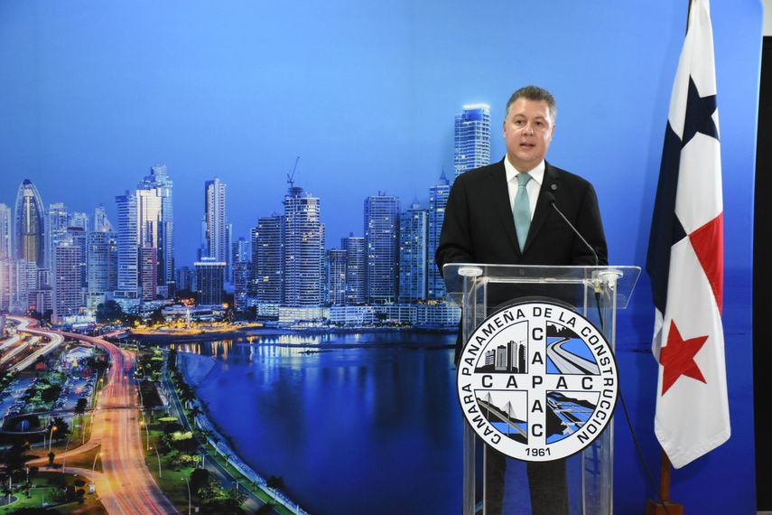 Carlos Allen es reelecto como presidente de la Capac.