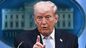 El presidente estadounidense Donald Trump dijo este viernes a AFP que un acuerdo de paz con Irán está muy cerca, y aseguró que ya no quedan puntos conflictivos con la república islámica.