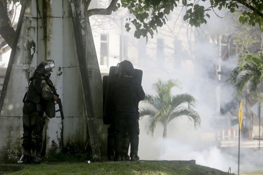 Crecen las tensiones en Panamá por reformas a la CSS pendientes de discusión. Crecen las tensiones en Panamá por reformas a la CSS pendientes de discusión.