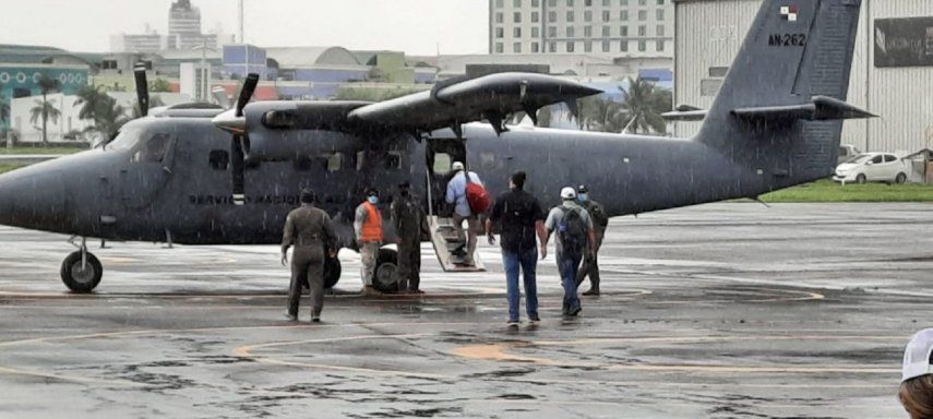 La Defensoría del Pueblo a través de su titular, Eduardo Leblanc González, realizó hoy, una gira por Bajo Chiquito.