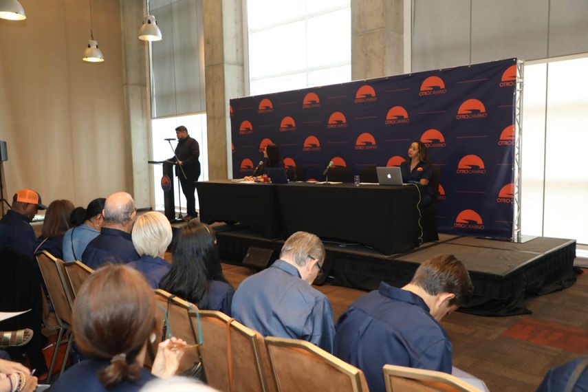 MOCA realiza su reunión extraordinaria para escoger su oferta electoral del 2024. MOCA realiza su reunión extraordinaria para escoger su oferta electoral del 2024.