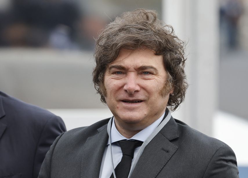 Milei arremete contra su vicepresidenta en medio de tensión interna