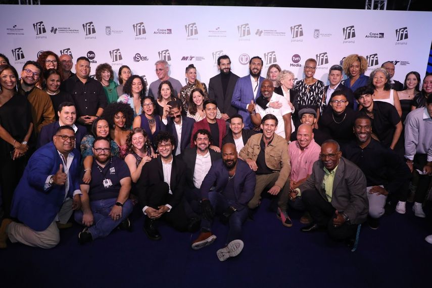 Este año IFF Panamá culminó una edición exitosa y con gran afluencia.