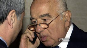Murió el banquero Joseph Safra