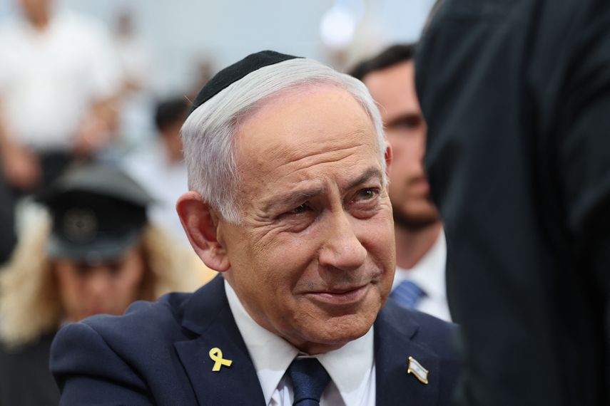 Meloni pide a Netanyahu garantizar acceso humanitario sin trabas a Gaza