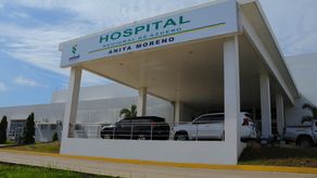 Ministerio de Salud gestiona $18 millones para culminar el hospital Anita Moreno