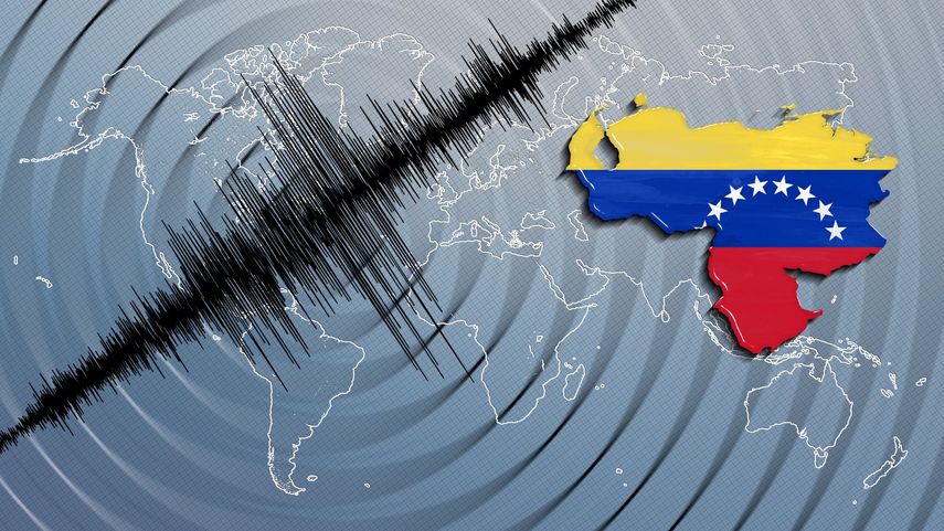 Venezuela registra 14 sismos en las últimas 24 horas sin causar daños