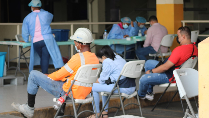 Minsa: 193 casos positivos nuevos por Covid-19 en Panamá