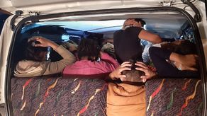 Ministerio Público aprehende a 6 personas por presunto tráfico de migrantes