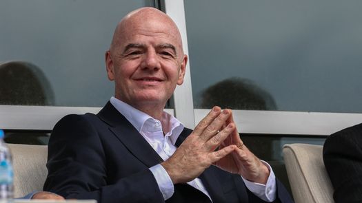 Irán estará en la Copa del Mundo, aseguró este martes a la AFP el presidente de la FIFA, Gianni Infantino, presente en Antalya, en el sur de Turquía, en un partido amistoso de la selección iraní contra Costa Rica. Irán estará en la Copa del Mundo, aseguró este martes a la AFP el presidente de la FIFA, Gianni Infantino, presente en Antalya, en el sur de Turquía, en un partido amistoso de la selección iraní contra Costa Rica.