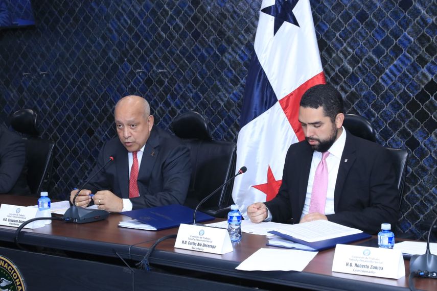 Diputados buscan enfrentar el tema de las personas en situación de calle en Panamá.