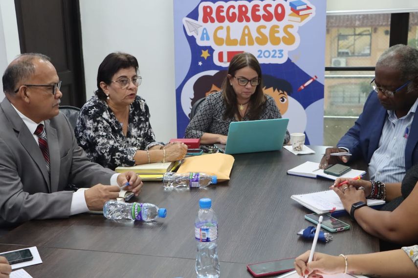 Meduca rinde balance sobre construcciones en Veraguas