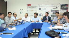 Realizan control de obras pendientes de la Terminal 2 de Tocumen